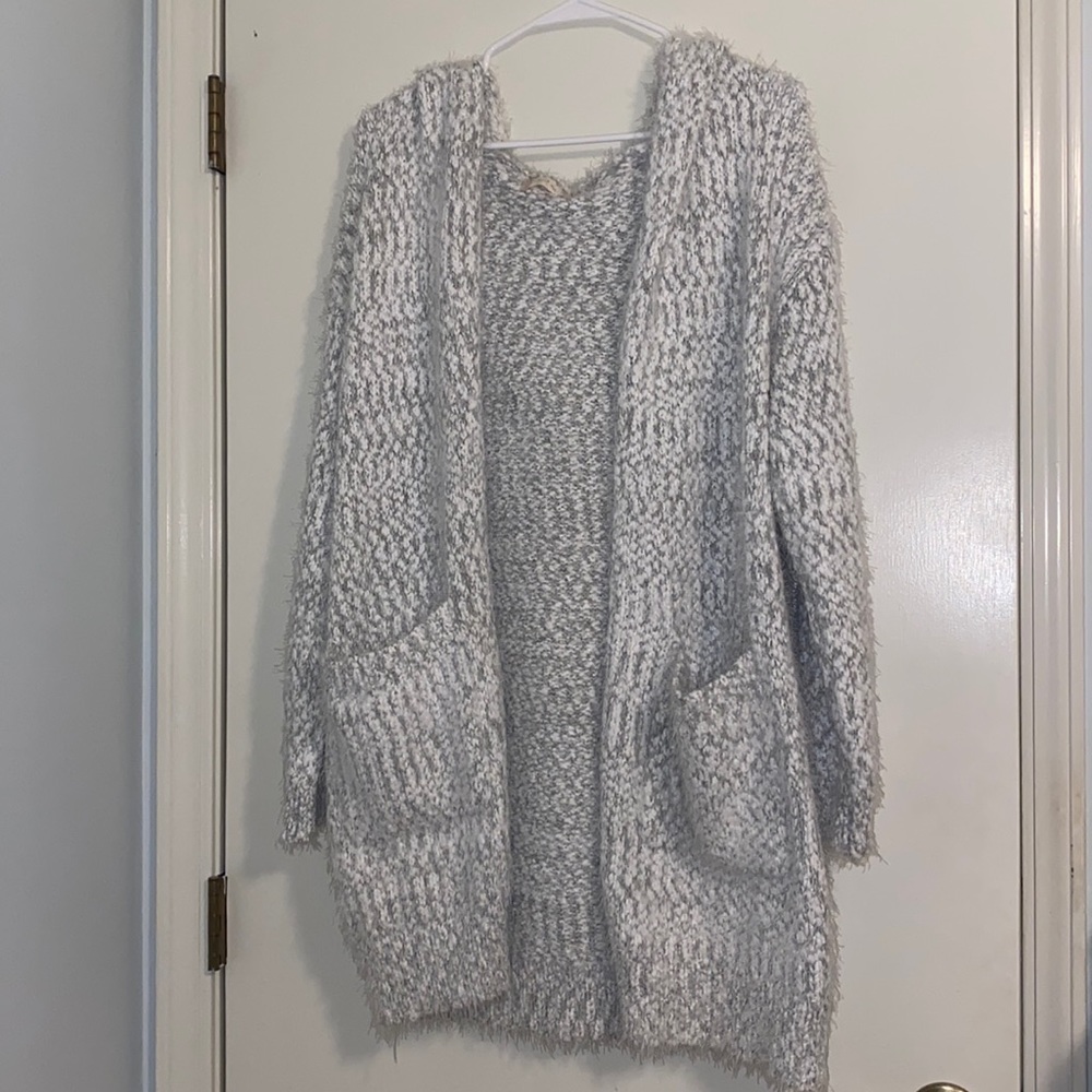 Altard State Open Cardigan